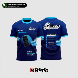 Uniforme para Assistência