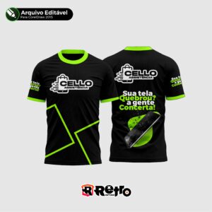 Uniforme para Assistencia