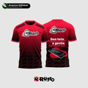 Uniforme para Assistência