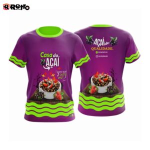 Uniforme para Açaí