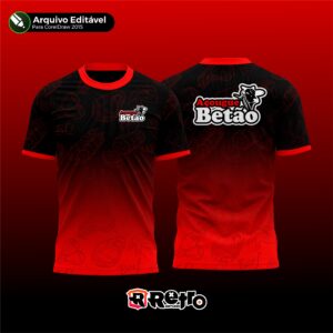 Camiseta para açougue - Tucuruí - Estúdio Retro