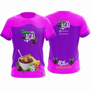 Uniforme paraAçaíteria