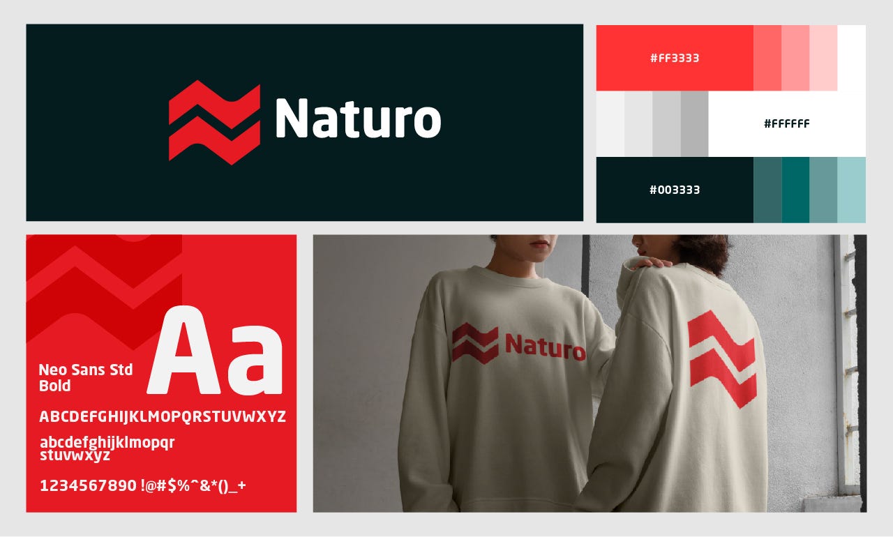 Recriação de logotipo - estúdio retro tucuruí