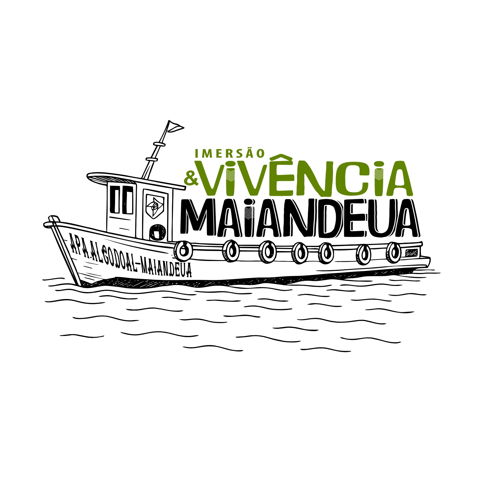ESÚDIO RETRO - LOGOTIPO - TUCURUÍ