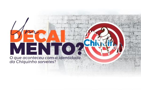 O Rebranding do Chiquinho Sorvetes: Um Desastre Visual?