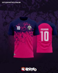 Arte camiseta Jersey