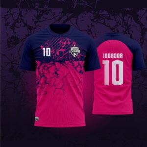 Arte camiseta Jersey
