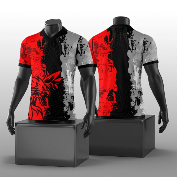 CAMISETA INTERCLASSE JERSEY -ESTÚDIO RETRO - TUCURUÍ