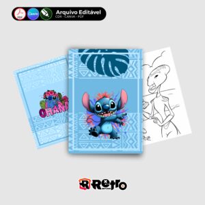 REVISTA COLORIR STITCHER