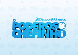 Arquivo Logotipo Poderoso Chefinho - Download Grátis! 👶💼