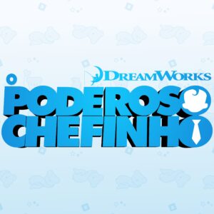Arquivo Logotipo Poderoso Chefinho - Download Grátis! 👶💼