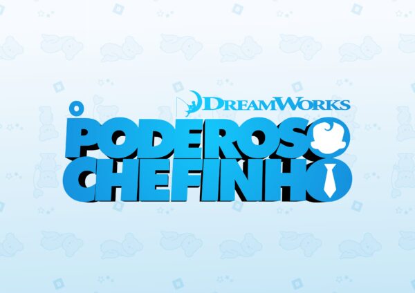 Arquivo Logotipo Poderoso Chefinho - Download Grátis! 👶💼
