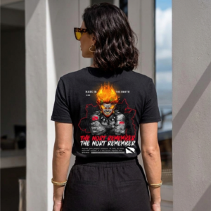 Camiseta el norte