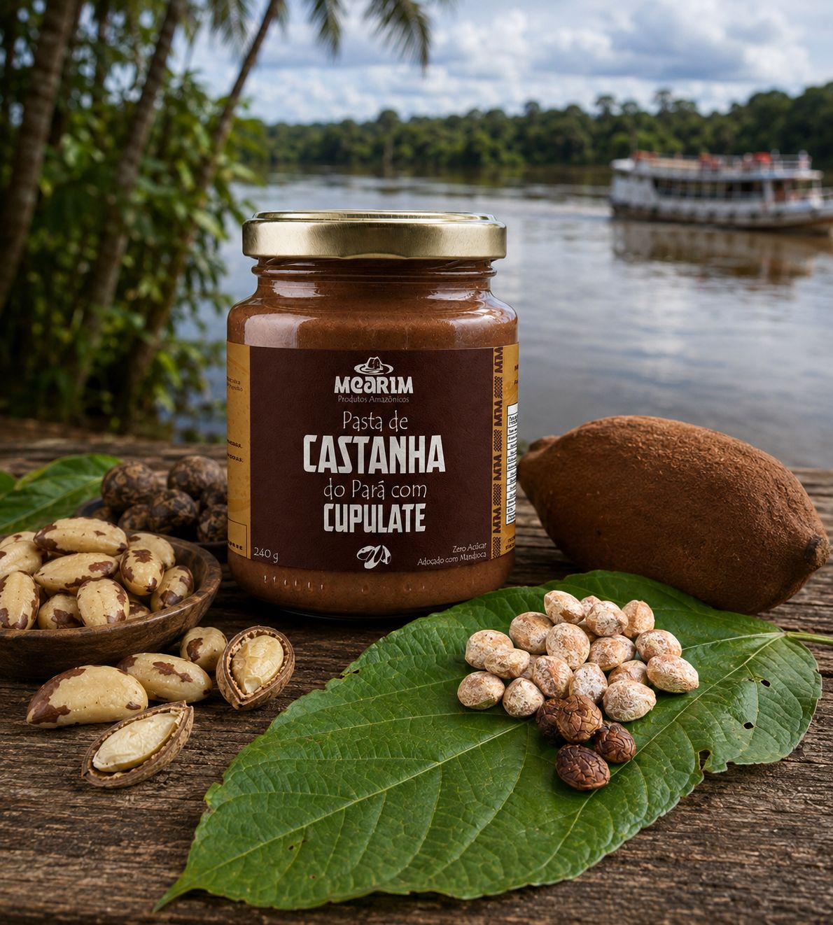 Mearim produtos Amazônicos